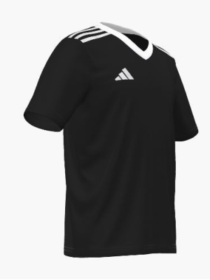 Adidas Adidas CU ENT22 Jersey Shortsleeve Youth Adidas Adidas CU ENT22 Jersey Shortsleeve Youth