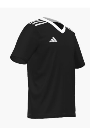 Adidas Adidas CU ENT22 Jersey Shortsleeve Youth black Adidas Adidas CU ENT22 Jersey Shortsleeve Youth black