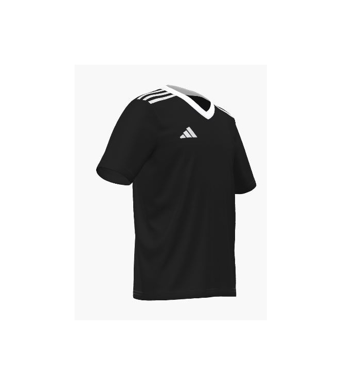 Adidas Adidas CU ENT22 Jersey Shortsleeve Youth black IA0428-BLK black Adidas hockeykleding IA0428-BLK licht grijs bij Leerentveldvrijetijd.nl