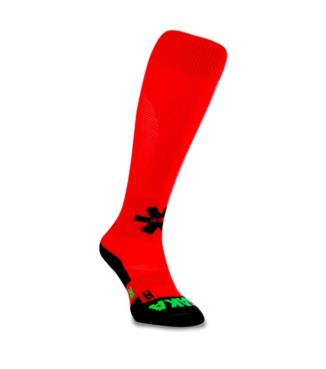 Osaka Osaka Sox hockeykousen red SOX Red Osaka hockeykleding SOX geel bij Leerentveldvrijetijd.nl