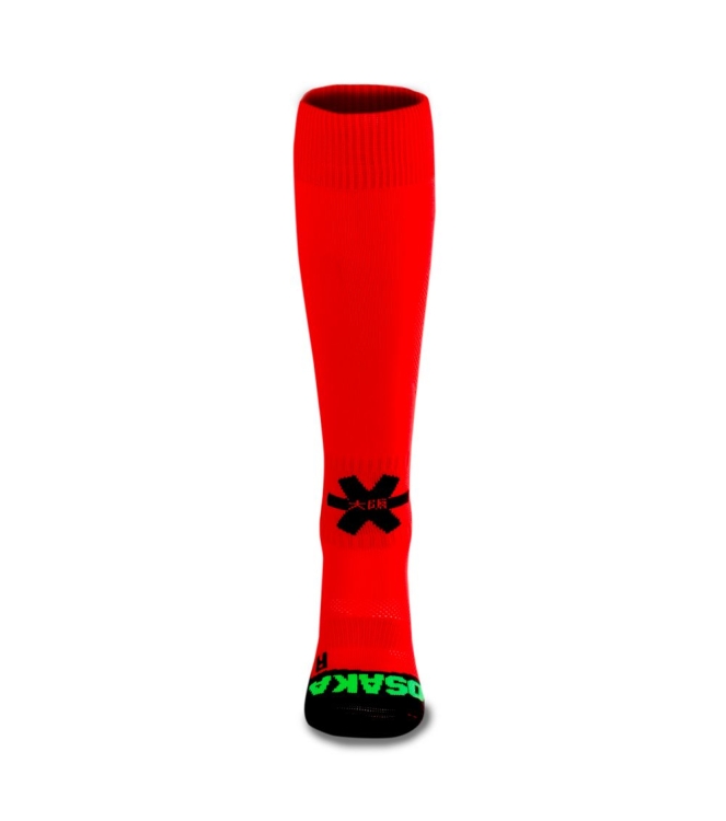 Osaka Osaka Sox hockeykousen red SOX Red Osaka hockeykleding SOX geel bij Leerentveldvrijetijd.nl