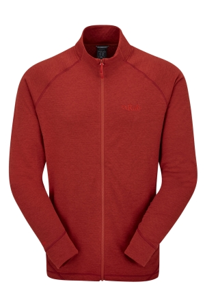 Rab Rab Nexus Jacket Tuscan Red Rab Rab Nexus Jacket Tuscan Red