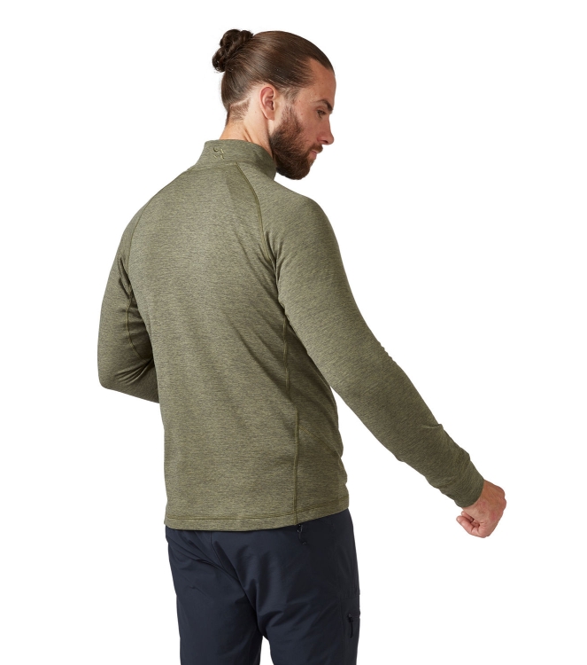 Rab fleeces en truien QFF-72 donker blauw bij Leerentveldvrijetijd.nl