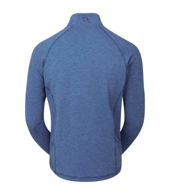 Rab Rab Nexus Jacket denim QFF-72 Denim Rab fleeces en truien QFF-72 antraciet bij Leerentveldvrijetijd.nl