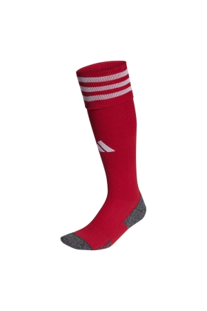 Adidas Adidas ADI SOCK 23 Team Power Red/White Adidas Adidas ADI SOCK 23 Team Power Red/White