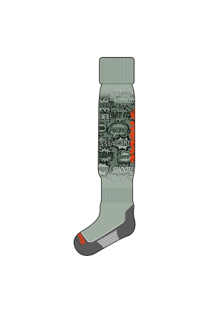 Reece Reece Jax Socks Dark Green