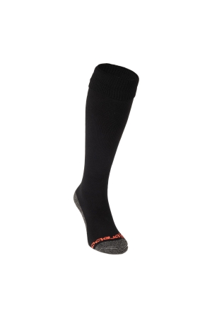 Brabo Brabo BC8340D Socks Tech Black Orange  Brabo Brabo BC8340D Socks Tech Black Orange