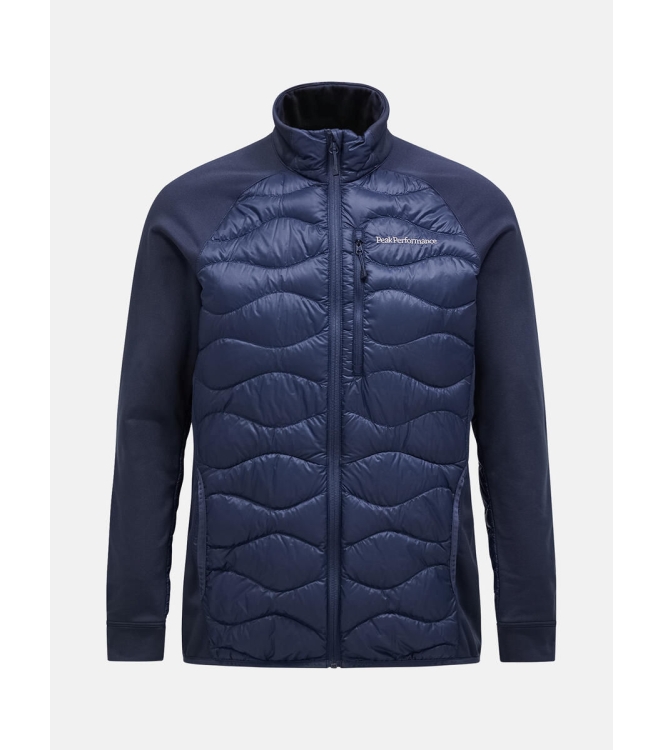 Peak Performance fleeces en truien G79444020 antraciet bij Leerentveldvrijetijd.nl