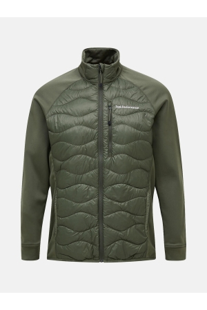 Peak Performance Peak Performance M Helium Down Hybrid Jacket Pine Needle Peak Performance Peak Performance M Helium Down Hybrid Jacket Pine Needle