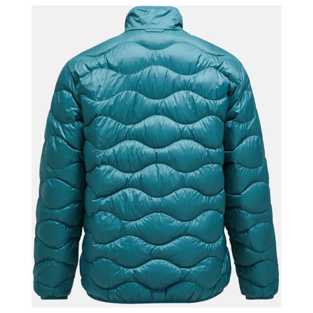 peak-performance M Helium Down Jacket Hydro Fresh G79808050