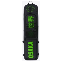 osaka Pro Tour Stickbag Large 2.0 Iconic Black BAG00063