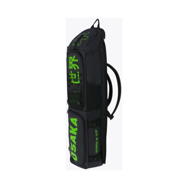 osaka Pro Tour Stickbag Large 2.0 Iconic Black BAG00063