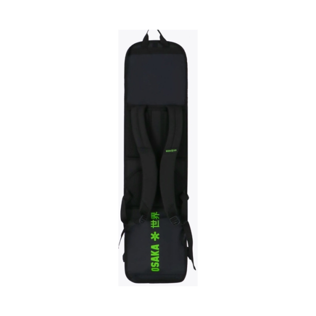 osaka Pro Tour Stickbag Large 2.0 Iconic Black BAG00063
