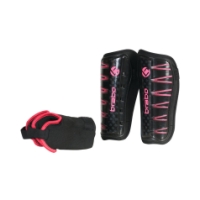brabo BP0045 F4 scheenbeschermers black/pink 317.00045.020