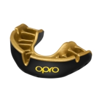 Opro Gold Ultra Fit Mouthguard 8820 Black-Gold 790005