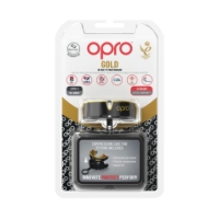 Opro Gold Ultra Fit Mouthguard 8820 Black-Gold 790005
