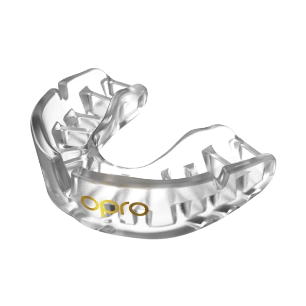 opro Gold Ultra Fit Mouthguard 2222_No Color 790005