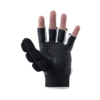 the-indian-maharadja GLORY 4.2 shell/foam half [left] black 10810011