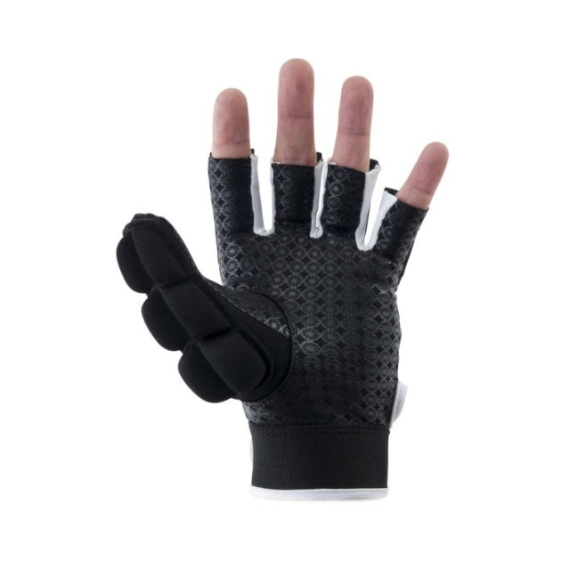the-indian-maharadja GLORY 4.2 shell/foam half [left] black 10810011