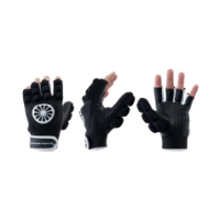 the-indian-maharadja GLORY 4.2 shell/foam half [left] black 10810011