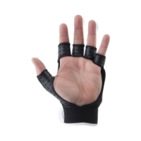 the-indian-maharadja TAG 3.0 shell half [left] black 10810013