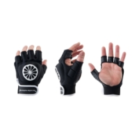 the-indian-maharadja TAG 3.0 shell half [left] black 10810013