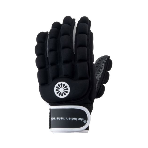 the-indian-maharadja ACE 2.2 foam full [left] black 10810020