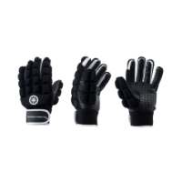 the-indian-maharadja ACE 2.2 foam full [left] black 10810020