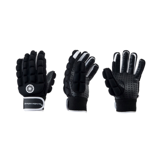 the-indian-maharadja ACE 2.2 foam full [left] black 10810020