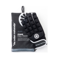the-indian-maharadja ACE 2.2 foam full [left] black 10810020
