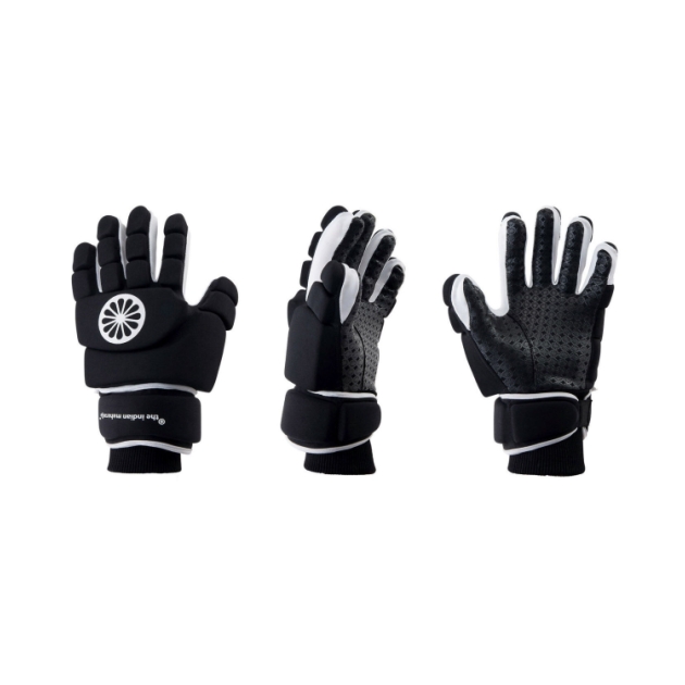 the-indian-maharadja PRO i500 foam full [left] black 10810016