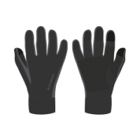 brabo BC7410 Brabo Tech gloves 010_black 318.07410