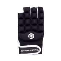 the-indian-maharadja Ace 2.1 foam half finger [left] zwart 10211336