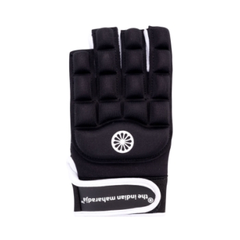 The Indian Maharadja Ace 2.1 foam half finger [left]