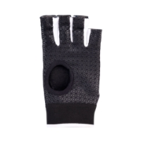 the-indian-maharadja Ace 2.1 foam half finger [left] zwart 10211336