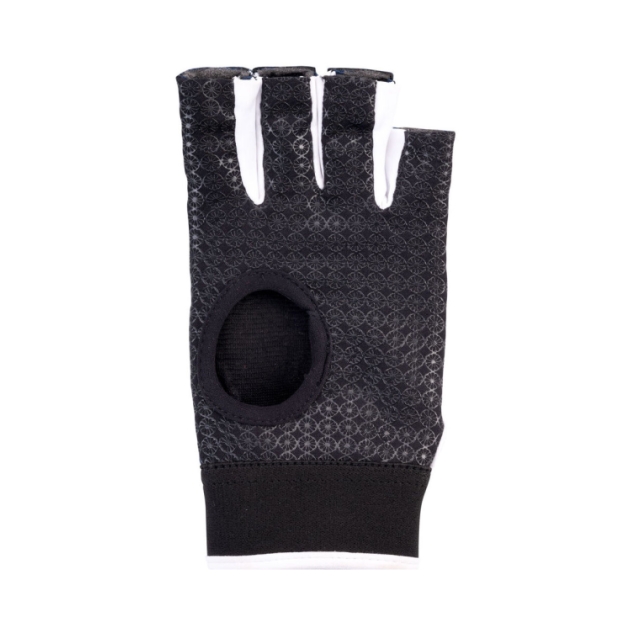 the-indian-maharadja Ace 2.1 foam half finger [left] zwart 10211336