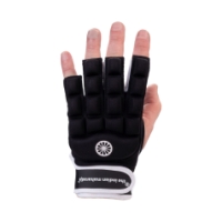 the-indian-maharadja Ace 2.1 foam half finger [left] zwart 10211336