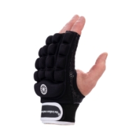 the-indian-maharadja Ace 2.1 foam half finger [left] zwart 10211336