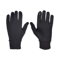 Brabo Brabo Tech gloves w/o logo Black 31807414010