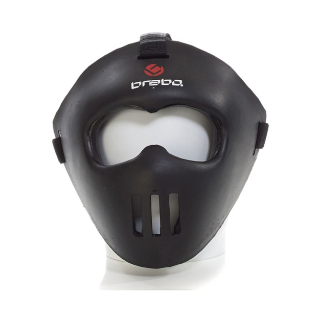 brabo BP3127 Brabo Face Mask black 317.03127.010