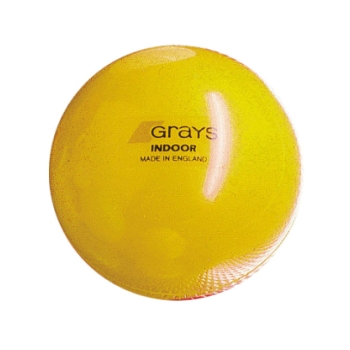 Grays Hockeybal match indoor yellow