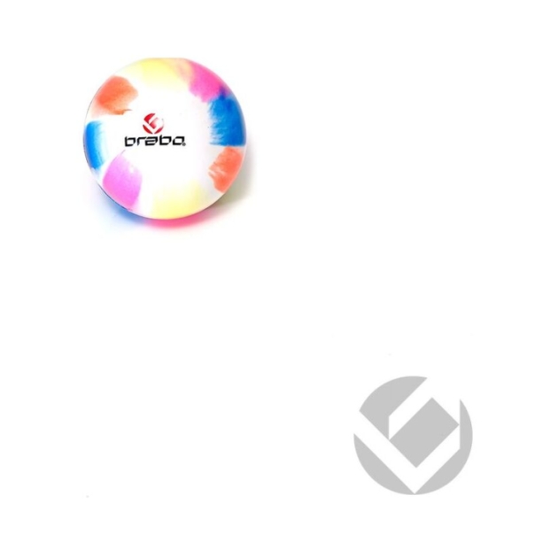 brabo Hockey bal Smooth Rainbow Rainbow 319.02085.000