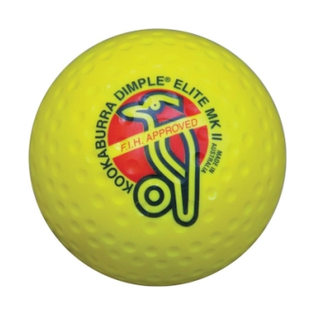 Kookaburra Dimple Elite hockeybal