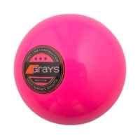 Grays indoor hockeybal Roze 644404