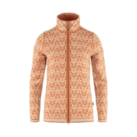fjällräven Snow Cardigan W 242_Desert Brown F89912