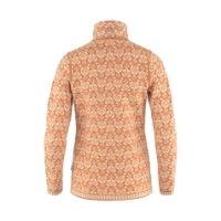 fjällräven Snow Cardigan W 242_Desert Brown F89912