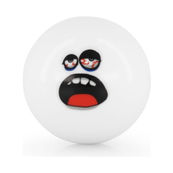 Brabo BB3085 Brabo Emojies Balls White Blister