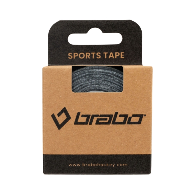 brabo Tape 3,8 cm x 9,14m Black 320.05240.020