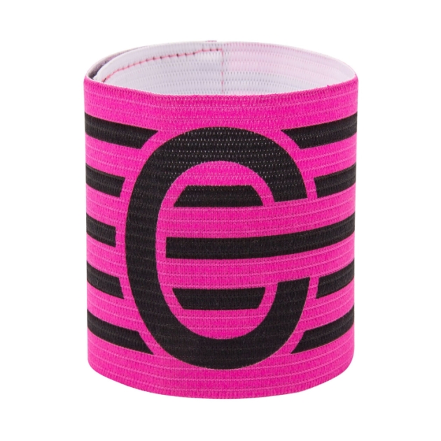 stanno Captain Band Adjustable 6390 Pink-black 489100