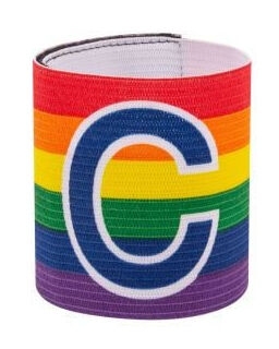 Stanno Captain Band Adjustable 1234 Multi kleur 489100